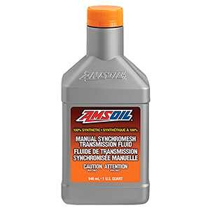 Amsoil Manual Synchromesh Transmission Fluid in Other in Mississauga / Peel Region