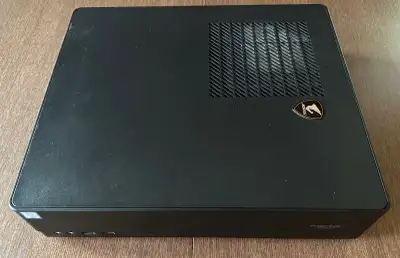 ITX SFF Mini PC Ryzen 5700X, 32GB, 1TB SSD, RTX + Peripherals, View more