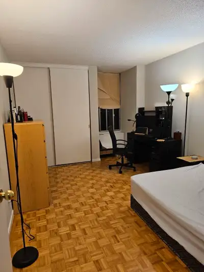 Furnished Room for Rent – Alta Vista Area