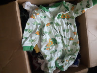 0-3 month baby boy items 