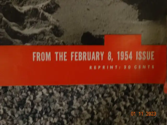 LIFE magazines,  groups  of dates, back to 50s, Nixon,t .t.baby in Magazines in Kelowna - Image 8