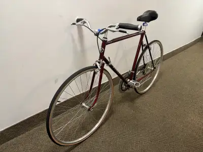 Vintage Norco Monterey 12 speed road bike in pristine condition. Well maintained; like new. A classi...