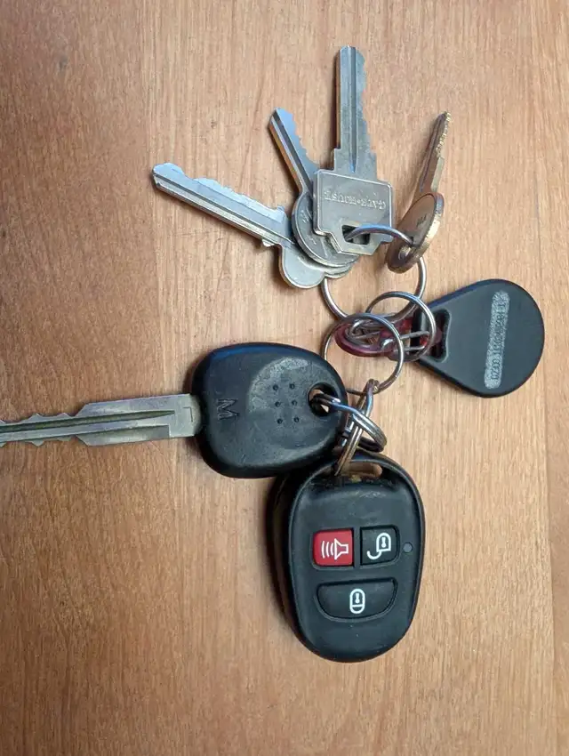 found keys430220175182417920