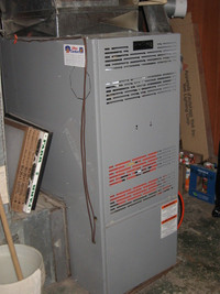 85000 BTU - Warm Air Multi-Position Furnace