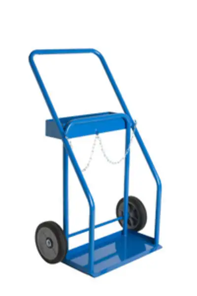 Welder Cylinder Carts and Storage, View more