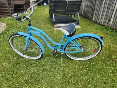 Classic Cruiser Supercycle Bicycle Roues 26" Wheels, View more