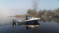 27" (fishing) boat with sleep option