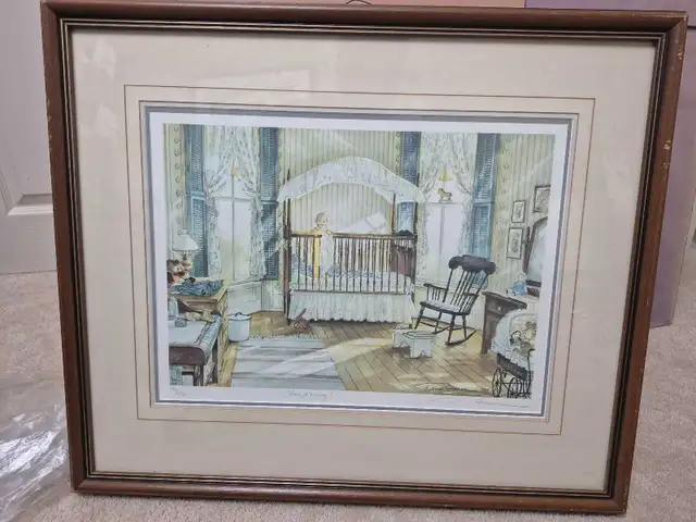 Trisha Romance Good Morning in Arts & Collectibles in Oshawa / Durham Region - Image 2