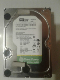 western Digital 2tb hard drive