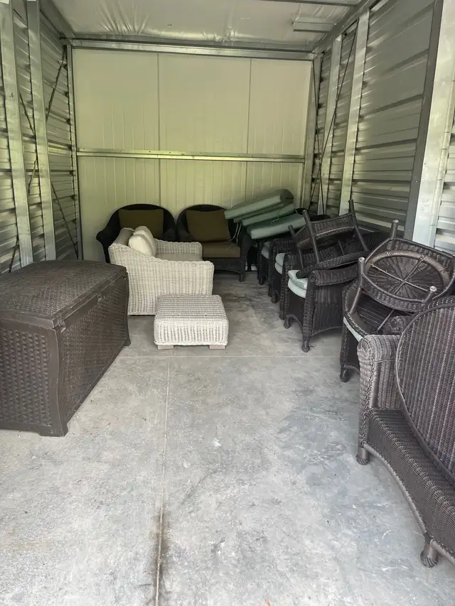 Restoration hardware outdoor patio furniture in Patio & Garden Furniture in City of Toronto - Image 5