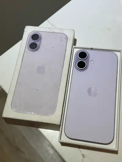 iPhone 17 – 512GB – Purple (Like New) , View more