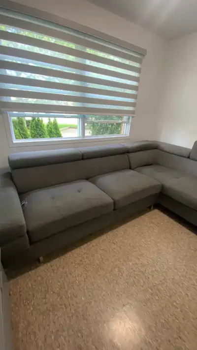 Sectional Sofa, View more