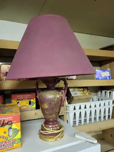 Vintage Lamps, View more