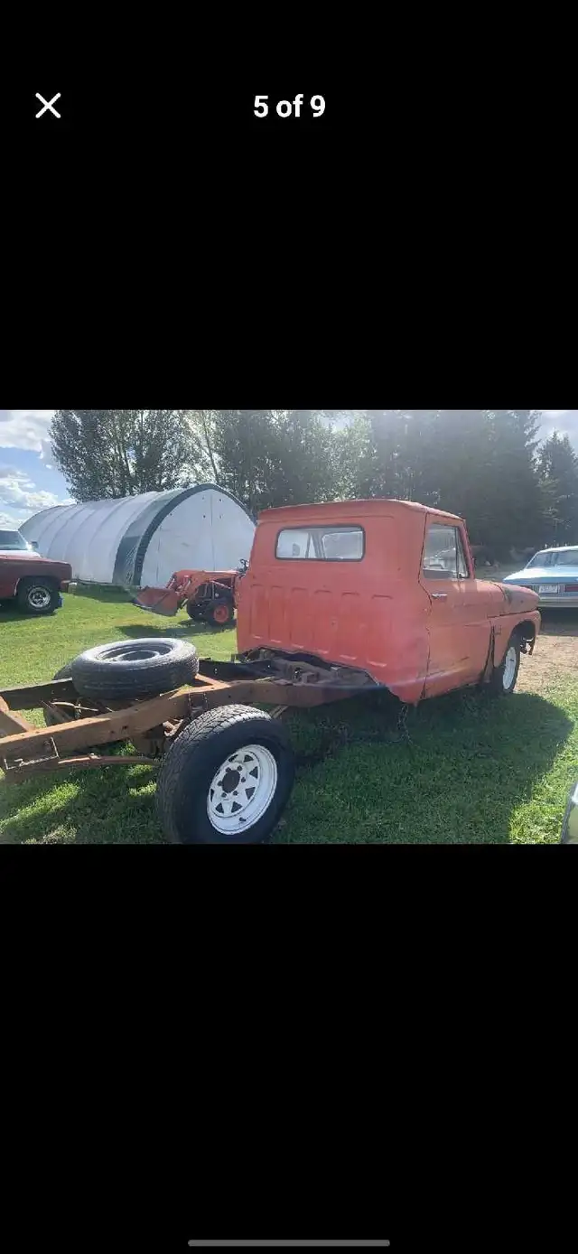 1966 c10 pickup in Cars & Trucks in Strathcona County - Image 6