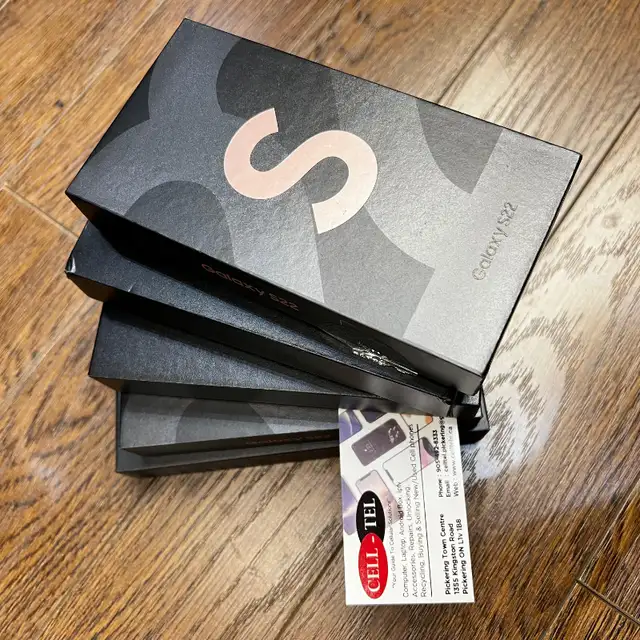 Samsung Galaxy | S25 | S24 | S23 | S22 | S21 | S20 I Z Flip 4 I in Cell Phones in Oshawa / Durham Region - Image 8
