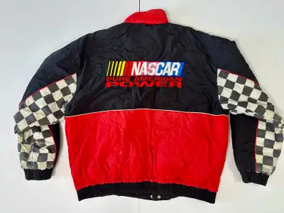 Vintage Nascar Jacket XXXL, View more