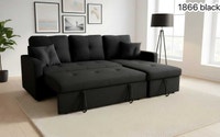 New brand luxury sofa bed cash on delivery !! City of Montréal Greater Montréal Preview