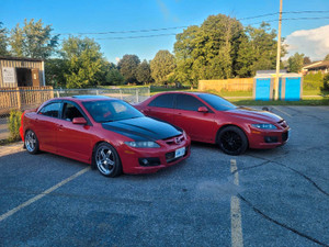 2006 Mazda MAZDASPEED 6