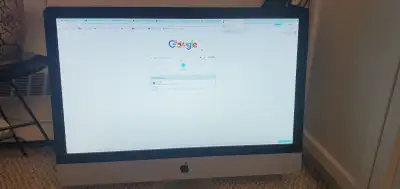 Apple iMac 27, View more