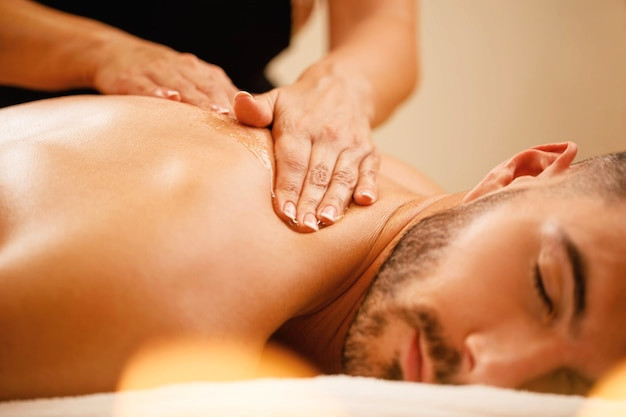 No Stress -nice Full body Relaxation Massage -Therapeutic- Relax in Massage Services in Edmonton - Image 3