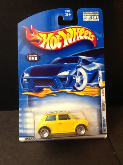 (NEW OLD STOCK) From 2000 this 1:64 scale die cast is in sealed condition (SEE PHOTOS). Contact for...