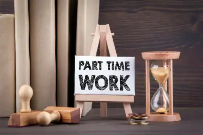 part time job available, View more