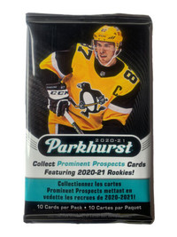 Parkhurst 2020-2021 Hockey Cards
