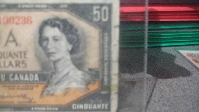 Canadian notes for sale in Arts & Collectibles in Edmonton - Image 4