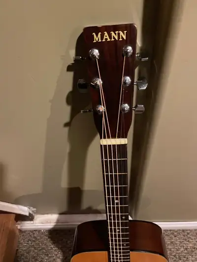 MANN Acoustic, View more