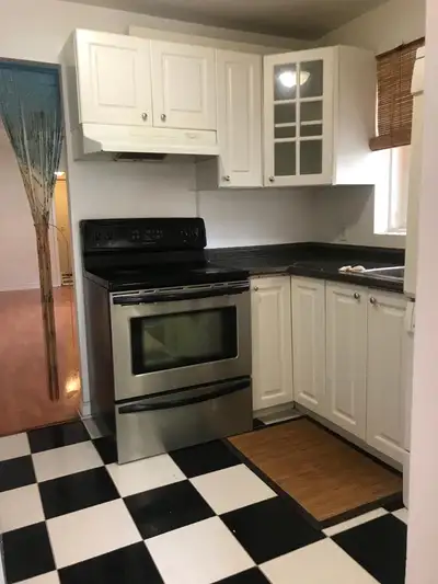 Appartement 3 1/2 à louer Montréal Cartierville