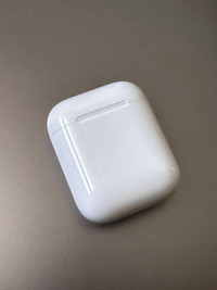 AirPods cas