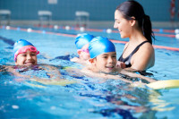 Swimming Lessons at your Backyard/Condo Pool (REASONABLE PRICE)