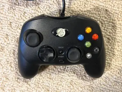 Xbox controller-excellent condition, View more