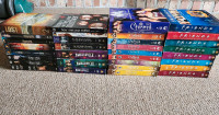 Television series boxsets - DVD, complete discs