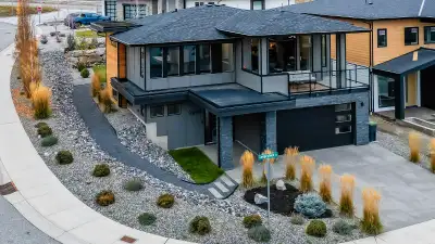 9499 Ledgestone Rd, Lake Country, BC PropertyGuys Sign # 93591 FOR FULL DETAILS: visit site and ente...