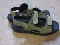 Brand new Portofino Olive Women's Sandals for sale. Size EURO 39
