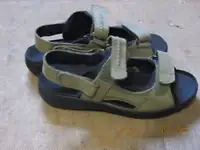 Brand new Portofino Olive Women's Sandals for sale. Size EURO 39