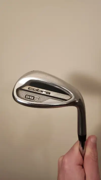 Cobra SnakeBite X 60 Degree Wedge (RH), View more