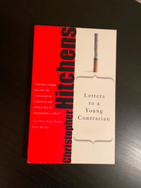 Letters to a Young Contrarian - Christopher Hitchens - Book