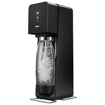 Used Soda Stream for sale . Still has CO2 in tank Asking price 40$