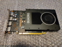 Nvidia Quadro RTX P2000 5GB GDDR5 GPU Graphics Card