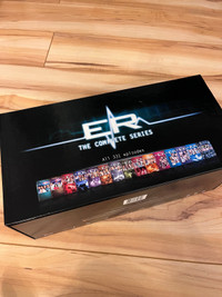 ER the complete series (season 1-15 dvd boxset)