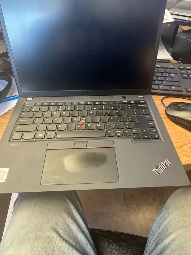 Lenovo Thinkpad x13 gen2 in Laptops in City of Montréal - Image 2
