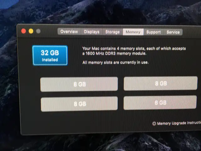 Apple iMac 2013 in Desktop Computers in City of Toronto - Image 11