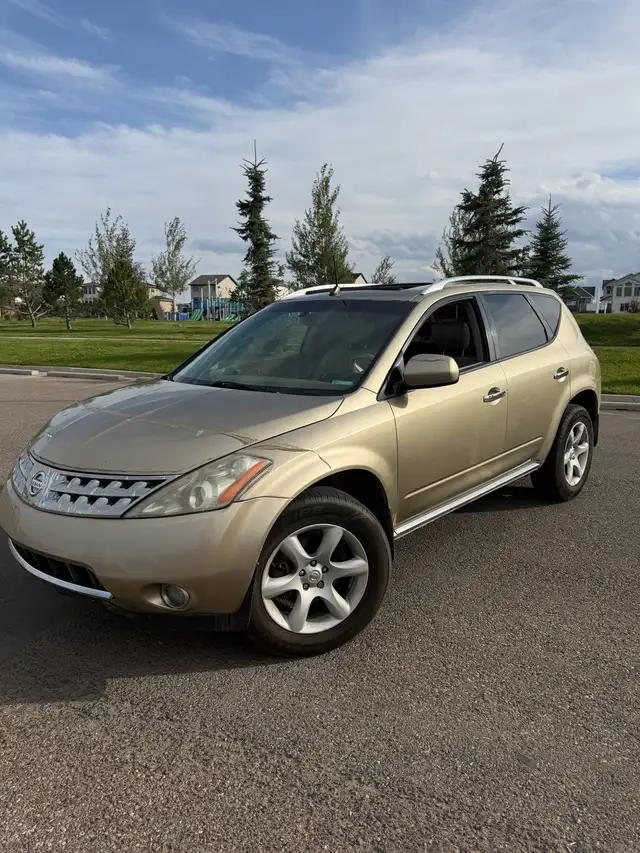 Nissan murano 