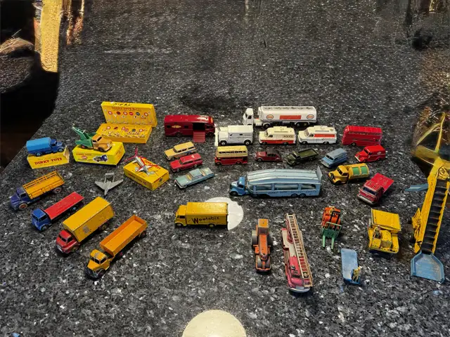 dinky toys in Other in Gatineau - Image 2