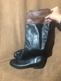Women’s Leather Boots 