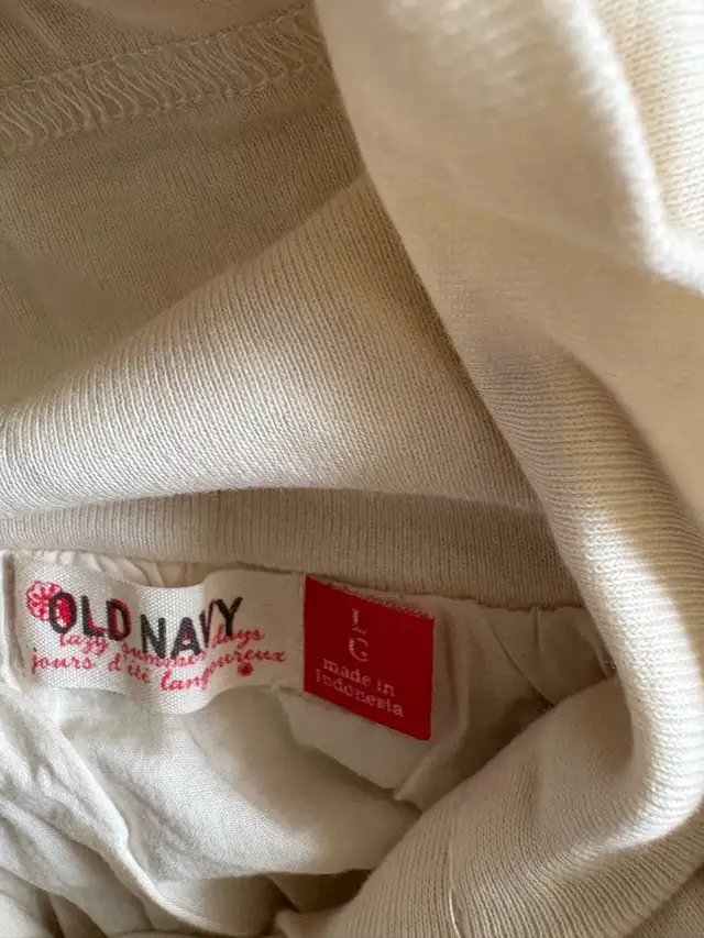 New Cotton Tiered Skirt - Old Navy (Size L) in Women's - Dresses & Skirts in Delta/Surrey/Langley - Image 4