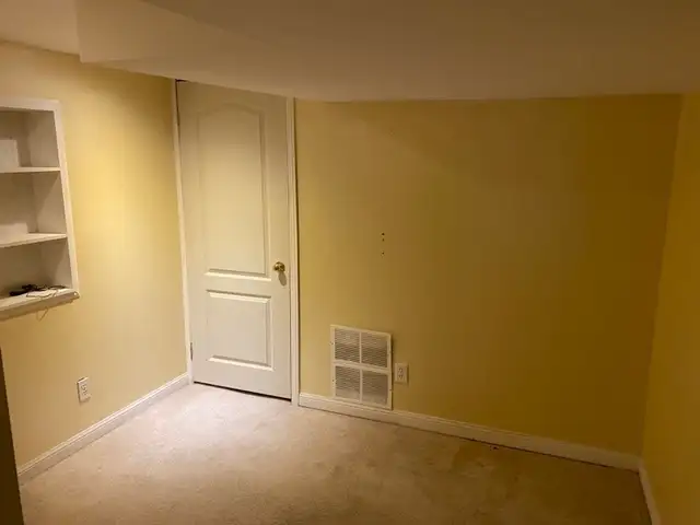 Basement Room With Separate Entrance near Birchmount/Kingston