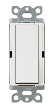 LUTRON CLARO LIGHT DIMMERS, SWITCHES & WALLPLATES